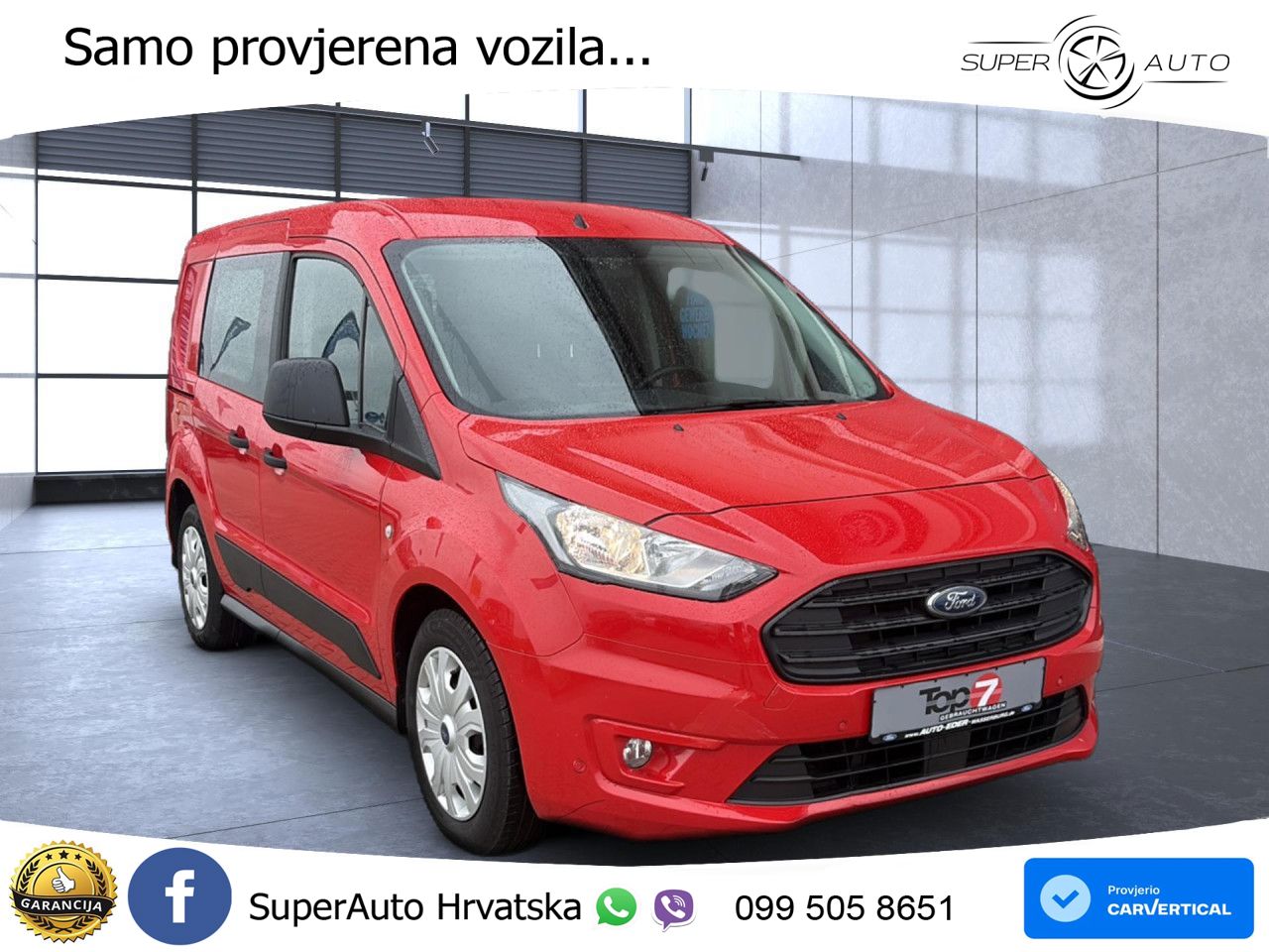 Ford Transit 101 KS