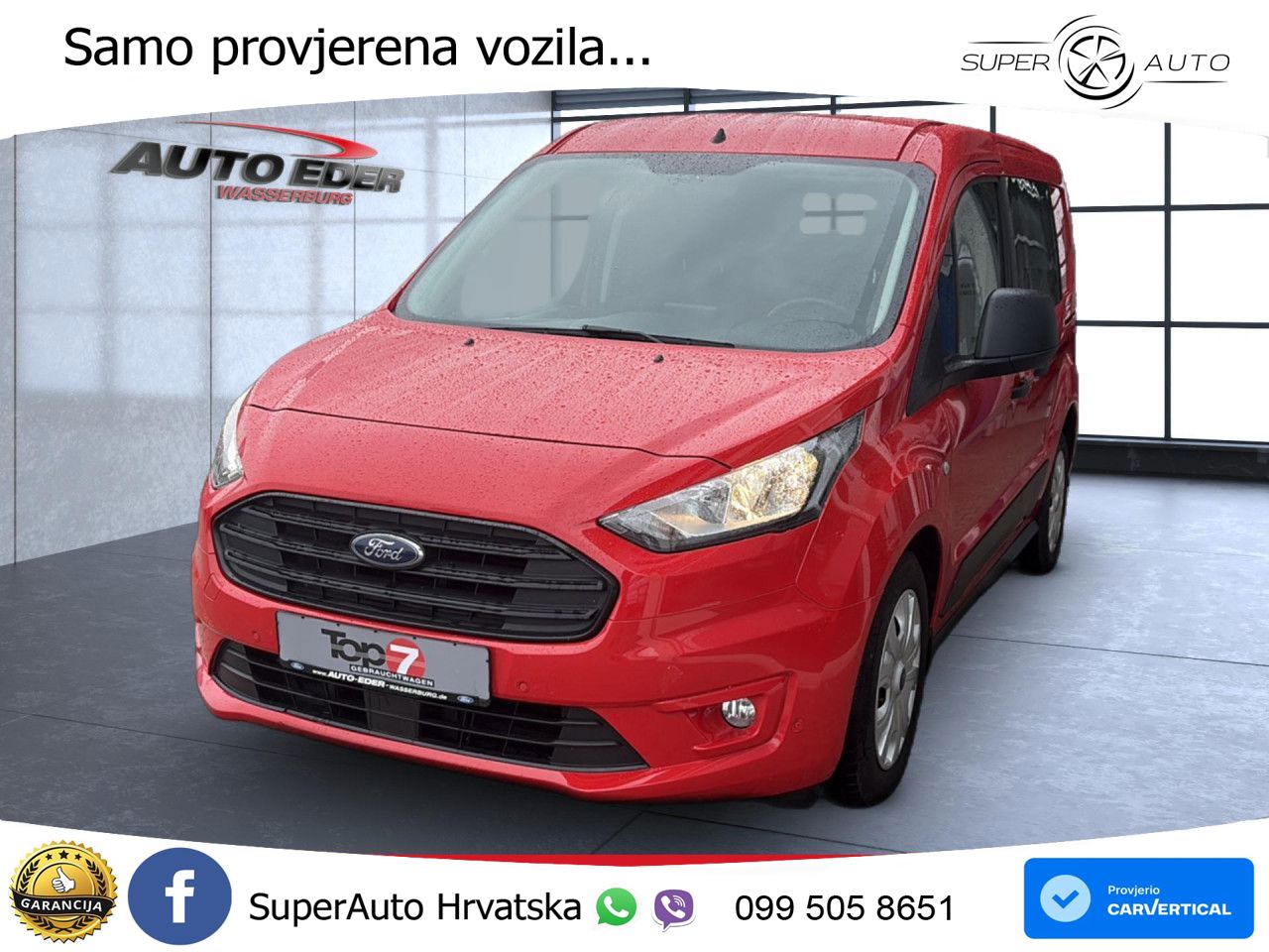 Ford Transit 101 KS