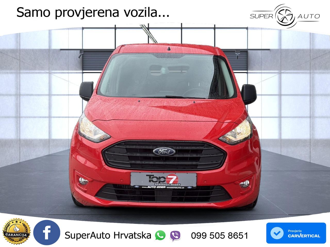 Ford Transit 101 KS