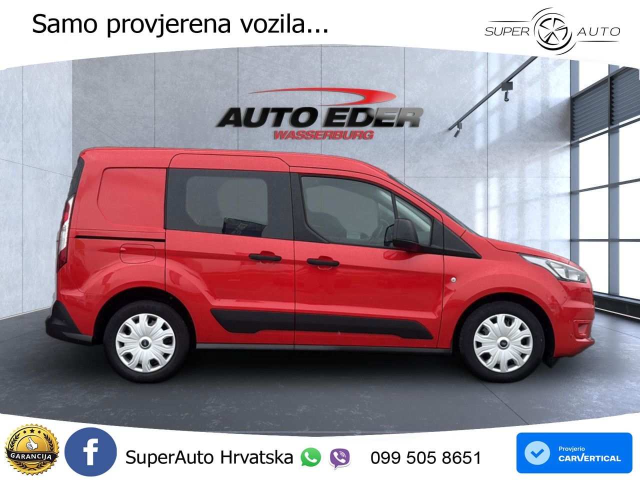 Ford Transit 101 KS
