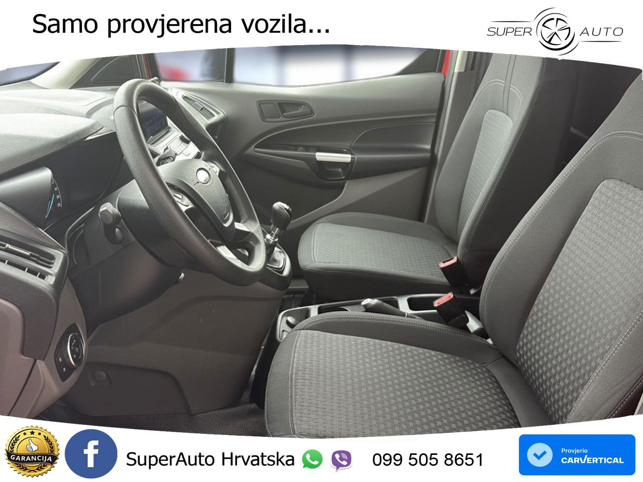 Ford Transit 101 KS
