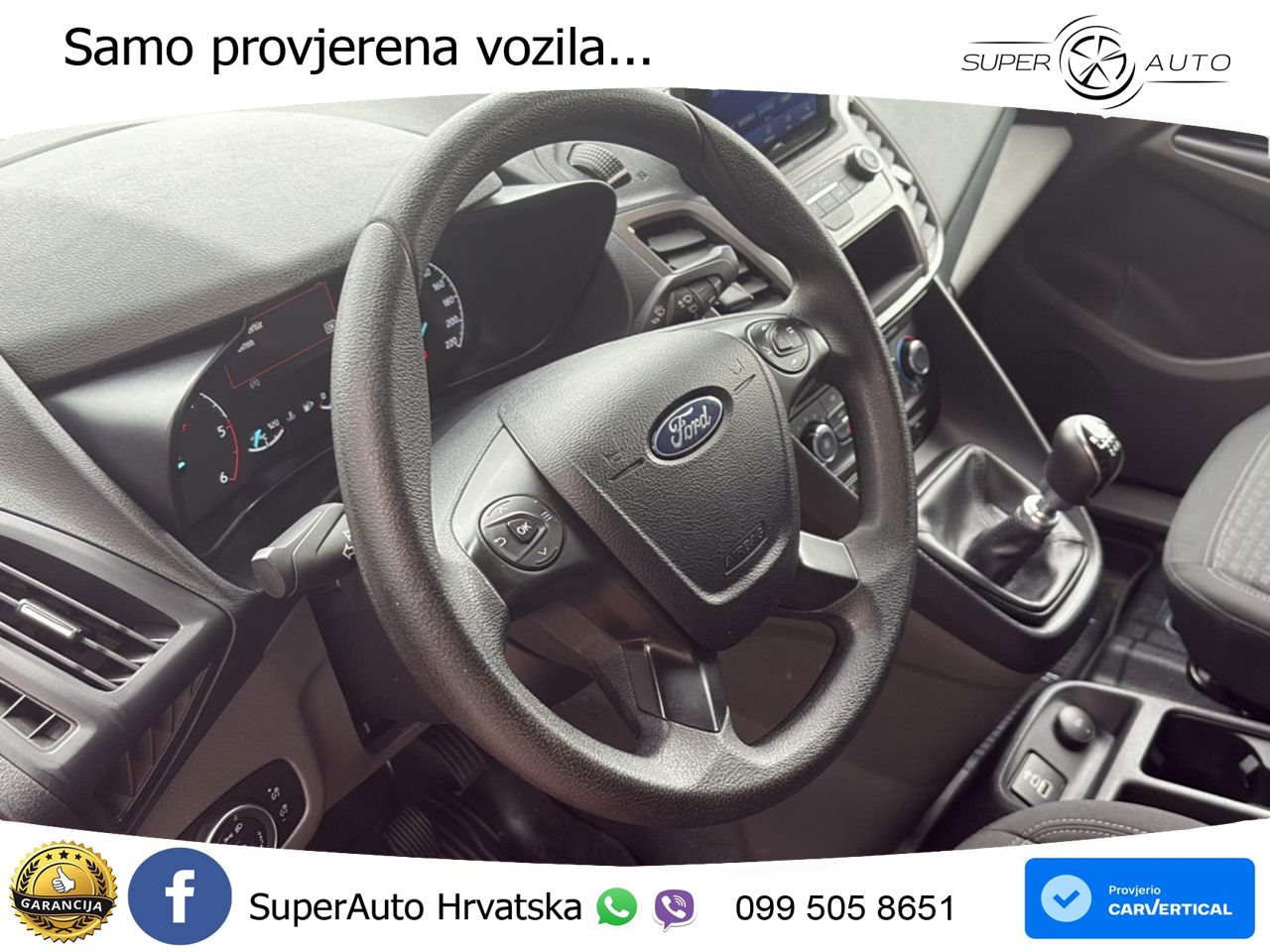 Ford Transit 101 KS