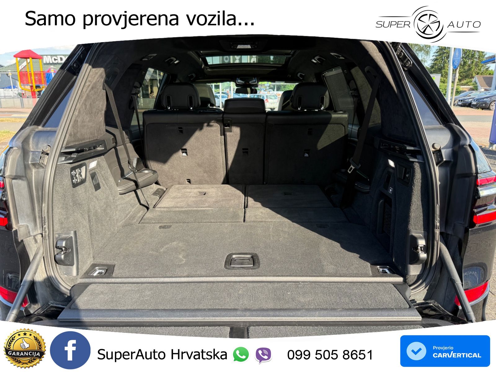BMW X7 40d (352 KS) xDrive Steptronic M Sport LED+GR SJED+ACC