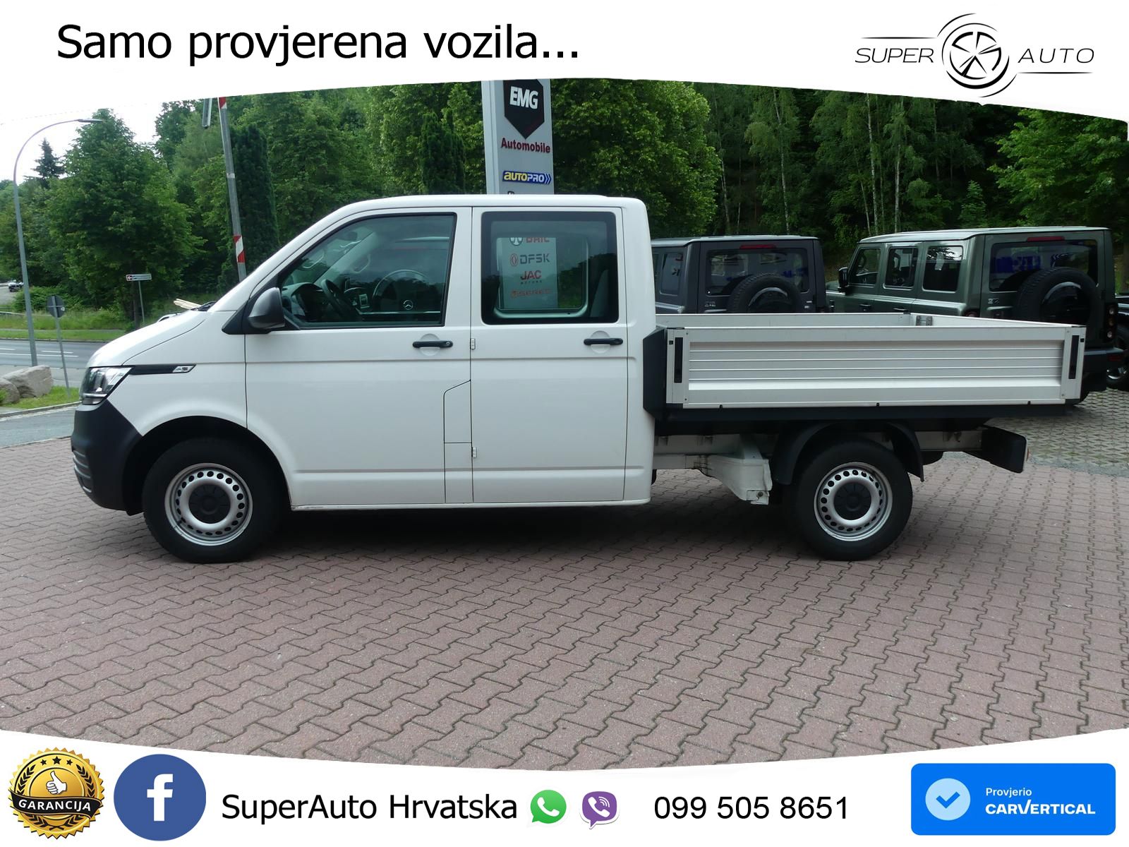 VW Transporter 150 KS