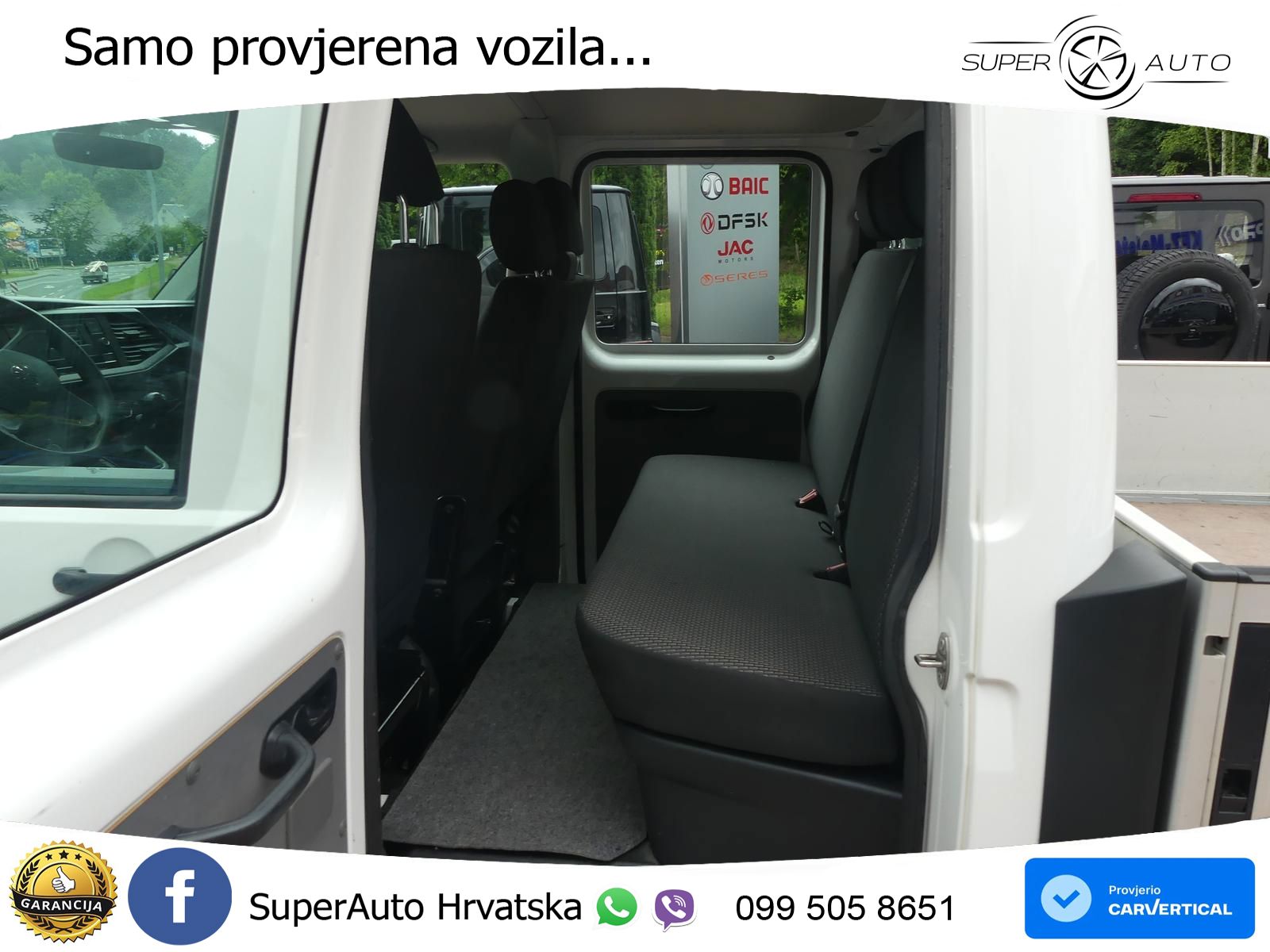 VW Transporter 150 KS