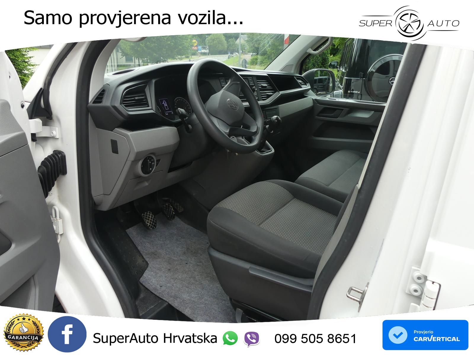 VW Transporter 150 KS