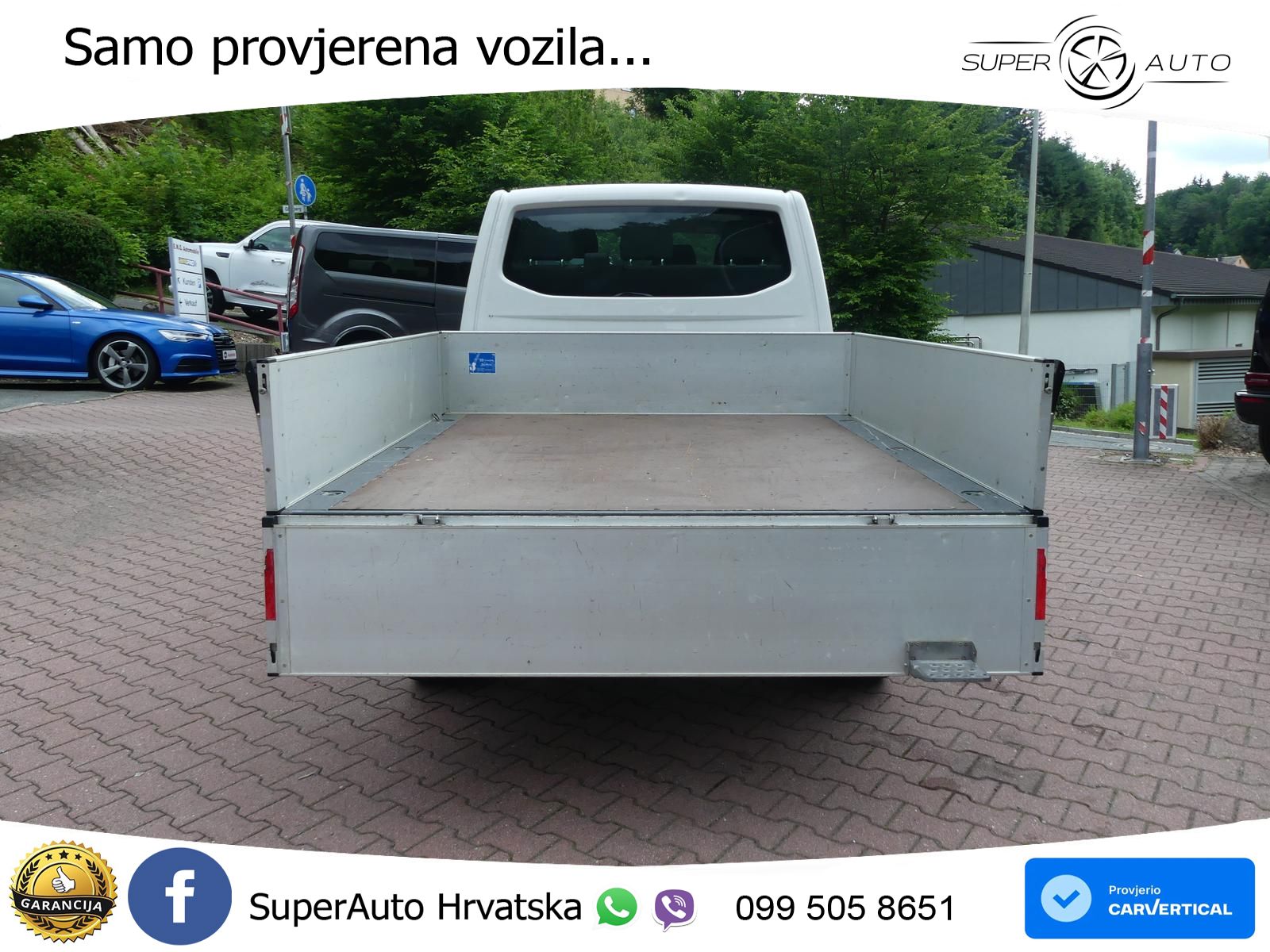VW Transporter 150 KS