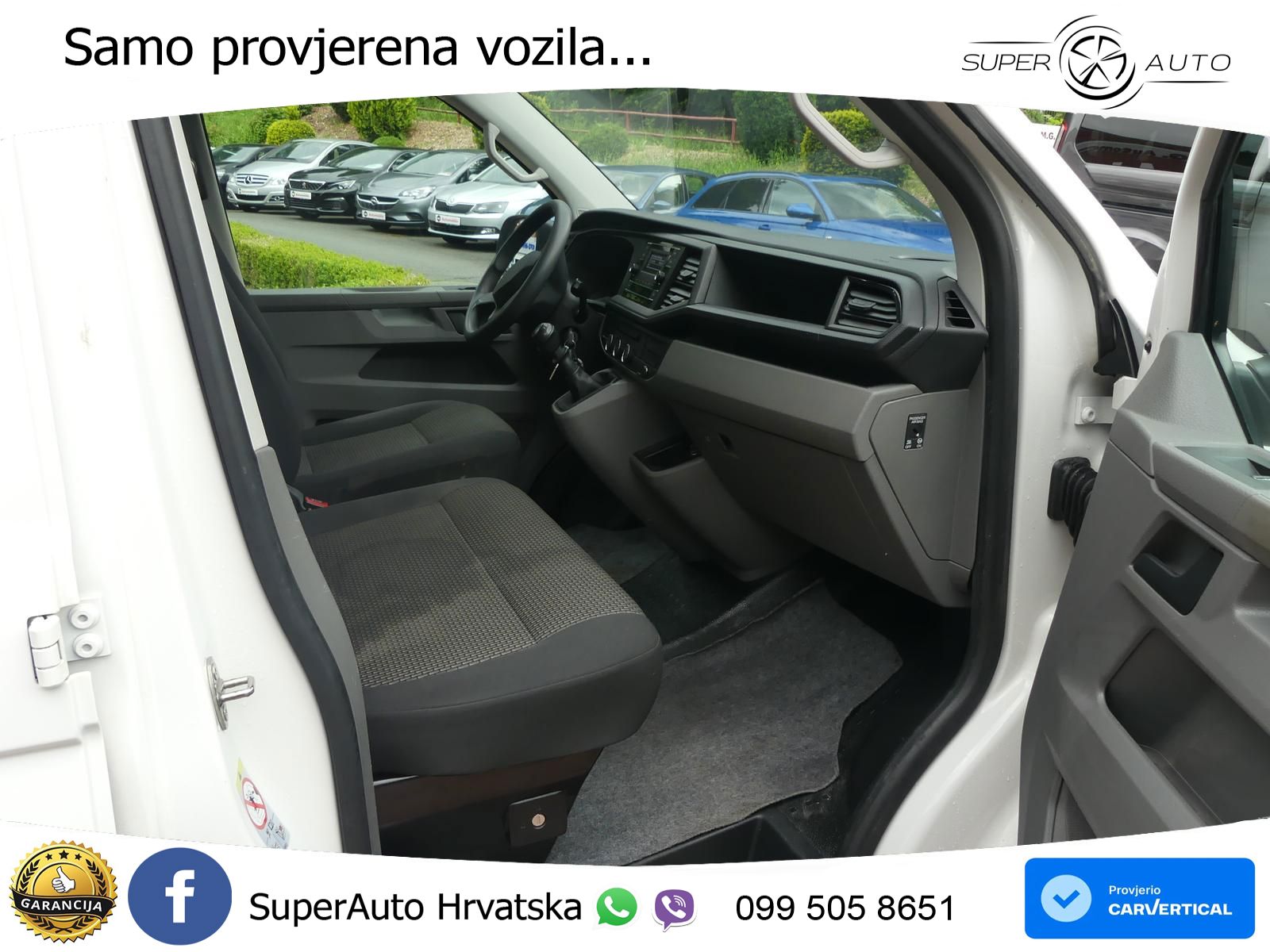 VW Transporter 150 KS