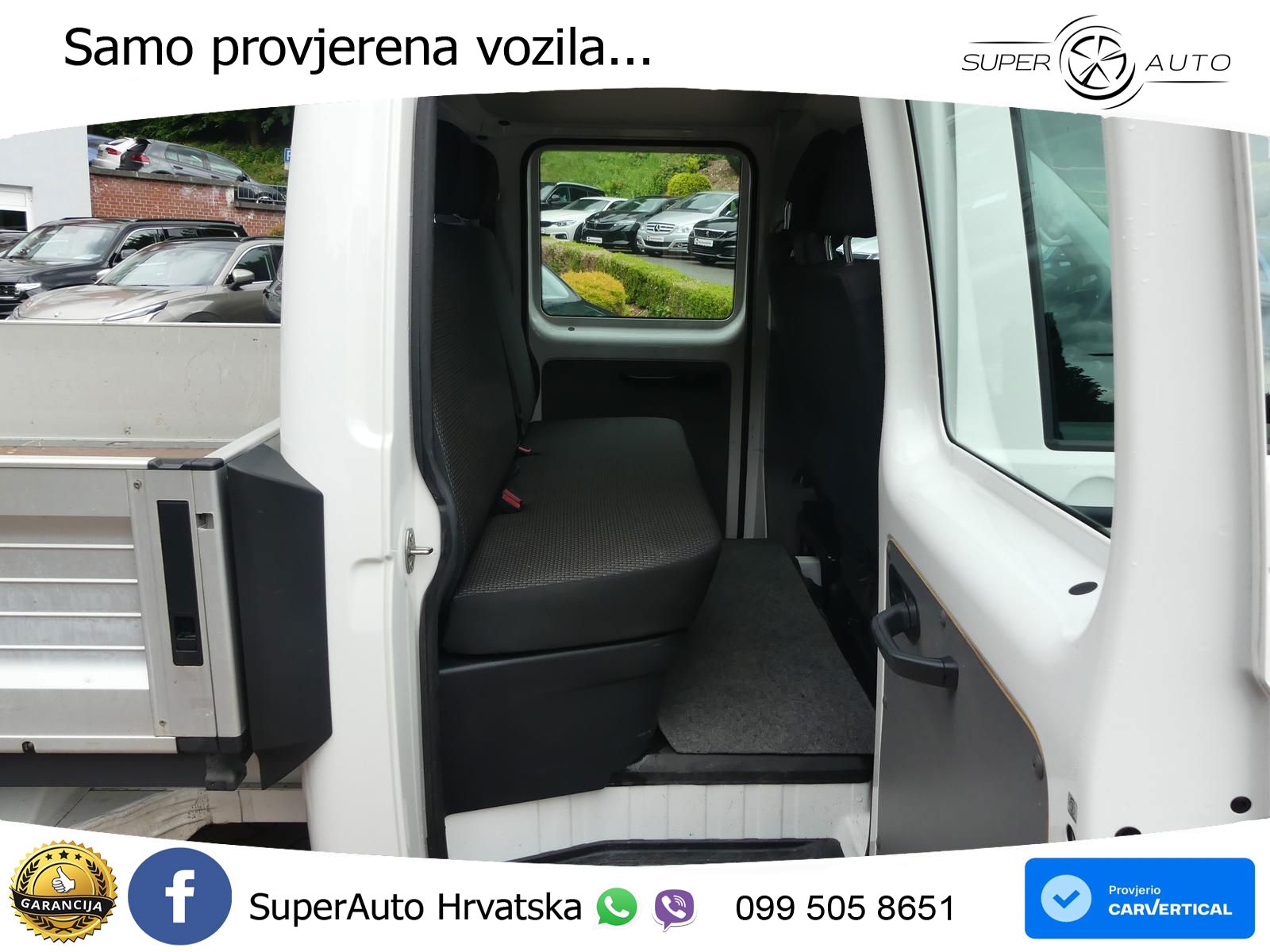 VW Transporter 150 KS