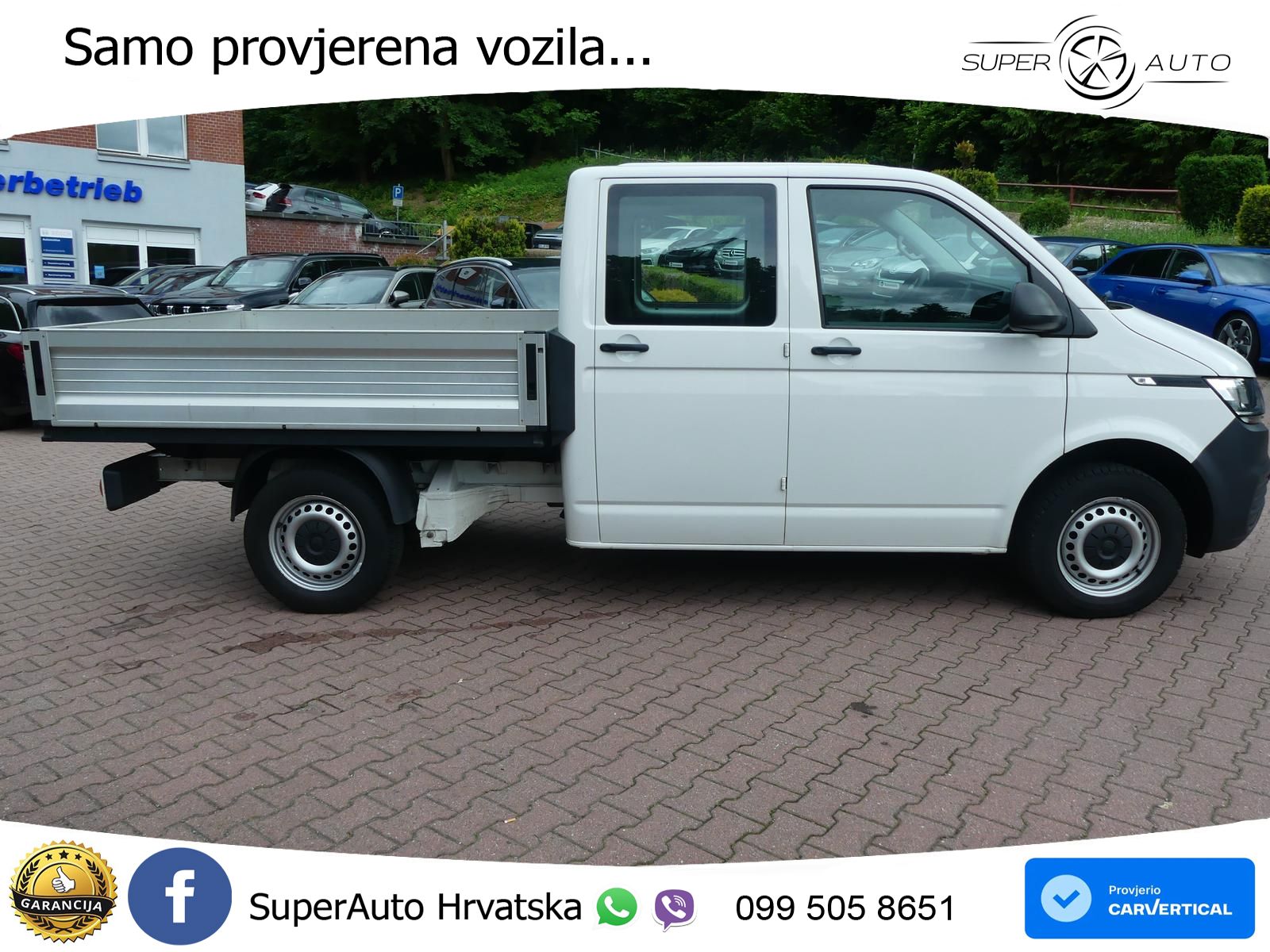 VW Transporter 150 KS