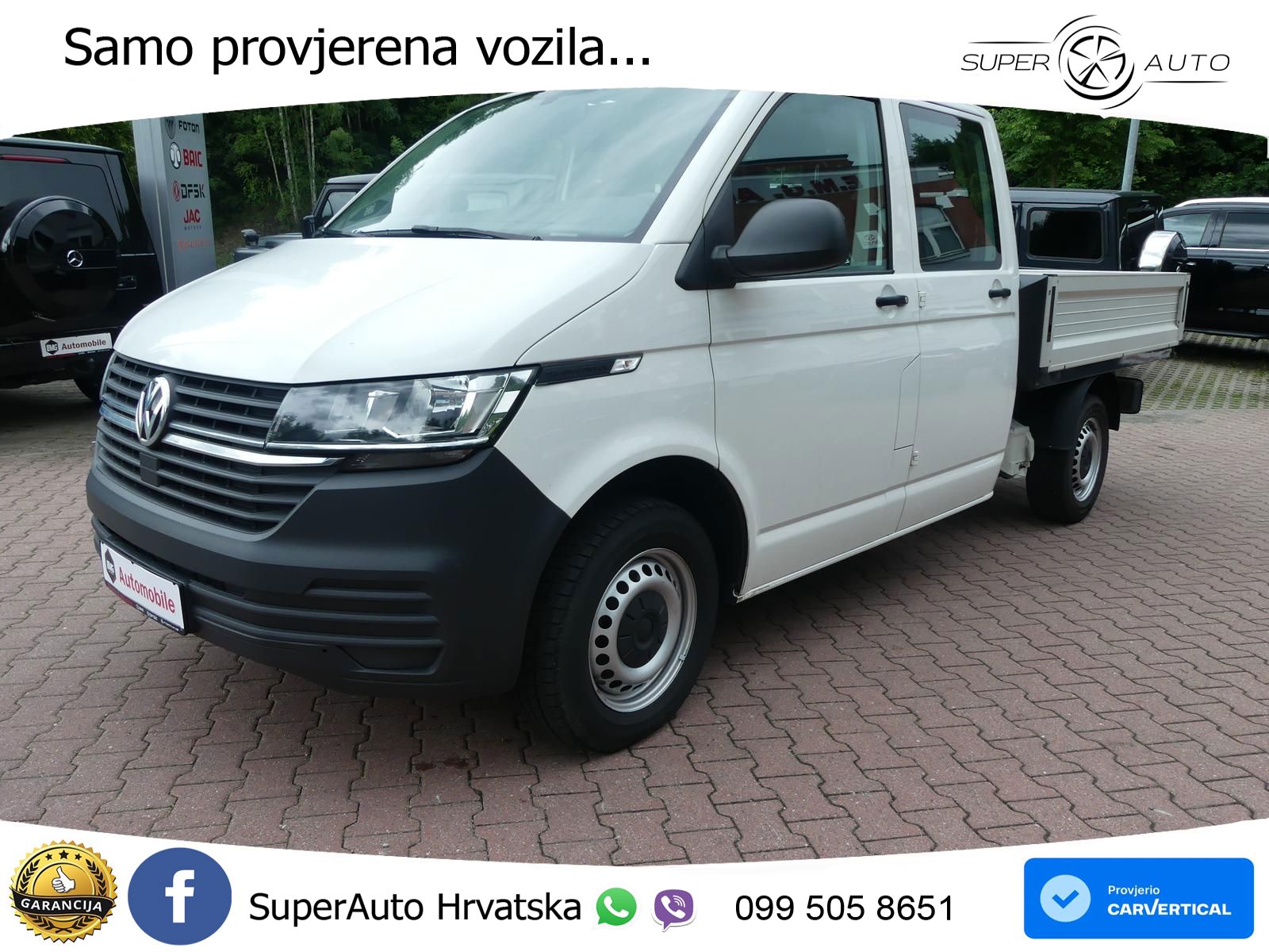 VW Transporter 150 KS