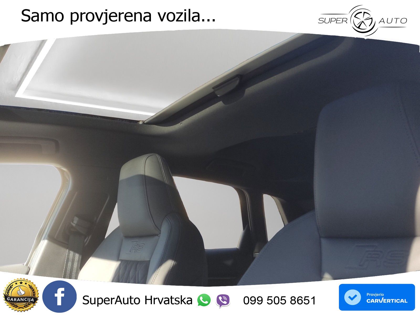 Audi RS3 Sedan 2.5 TFSI (400 KS) quattro S tronic LED+GR SJED+ACC