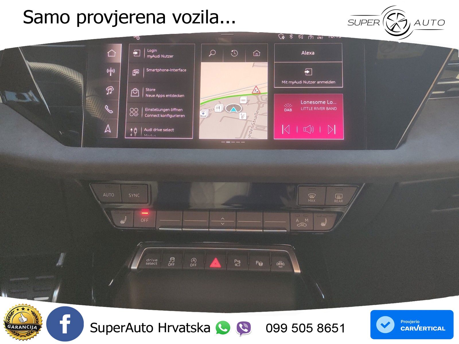 Audi RS3 Sedan 2.5 TFSI (400 KS) quattro S tronic LED+GR SJED+ACC