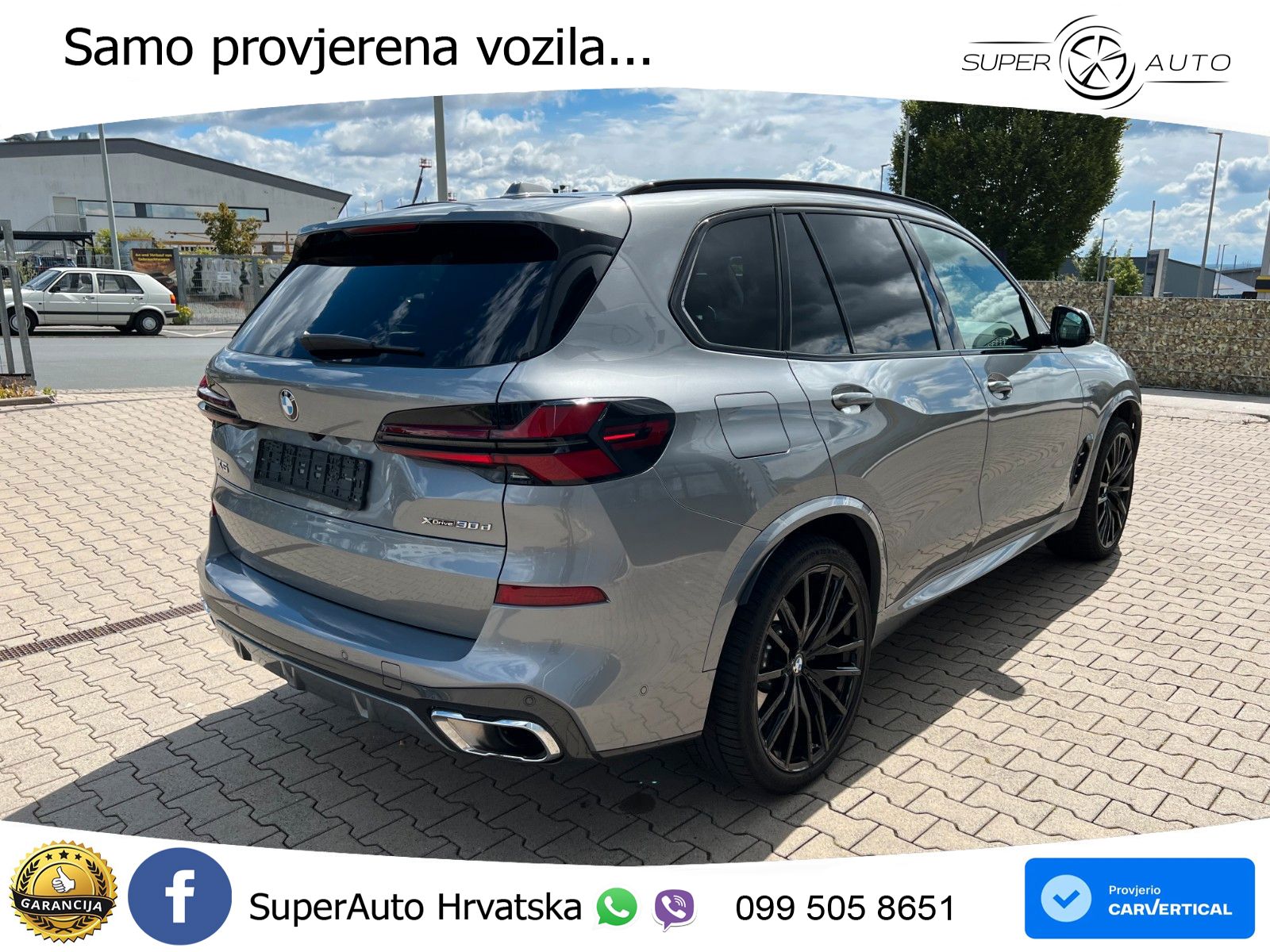 BMW X5 30d (298 KS) xDrive Steptronic