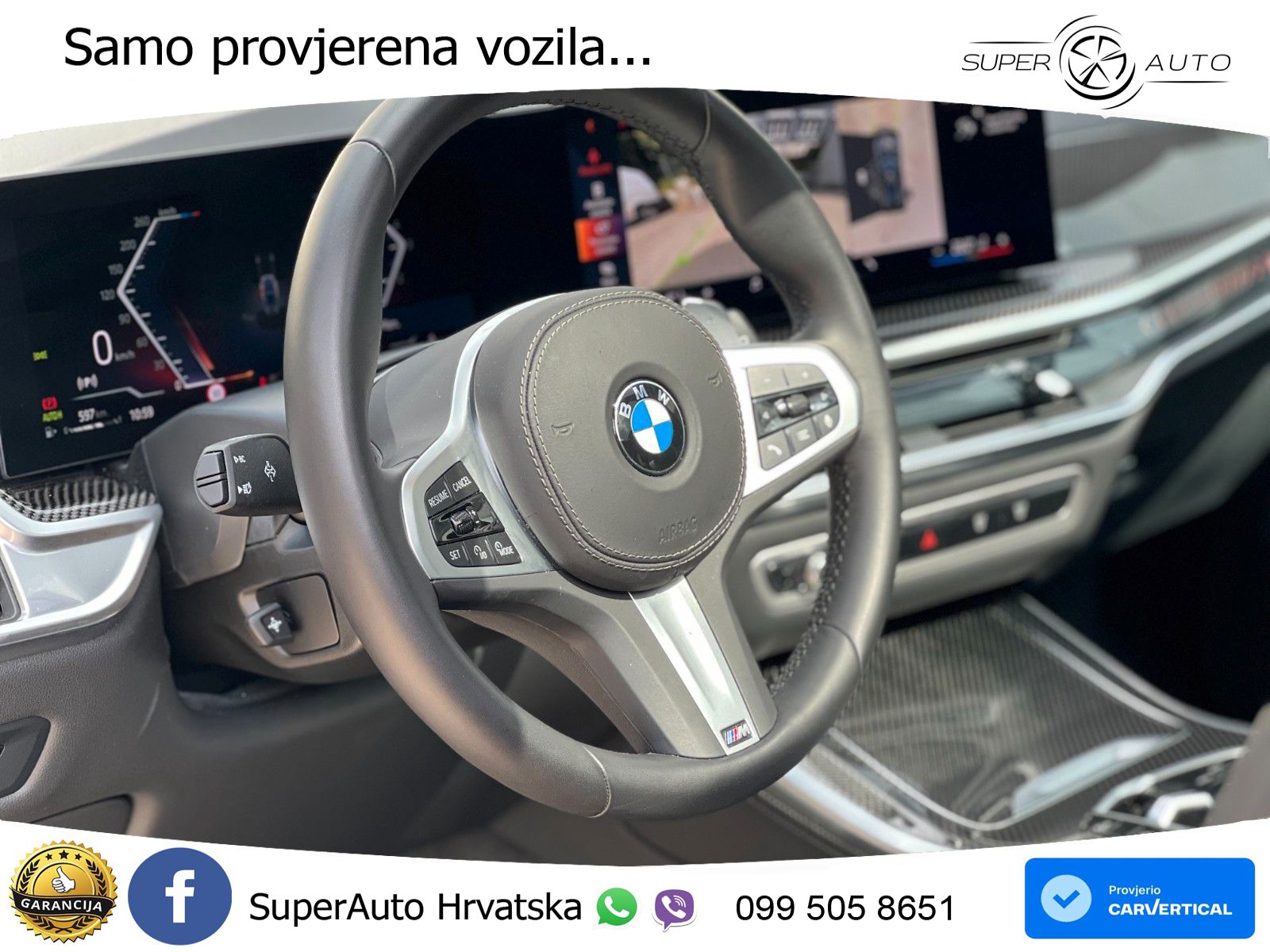 BMW X5 30d (298 KS) xDrive Steptronic