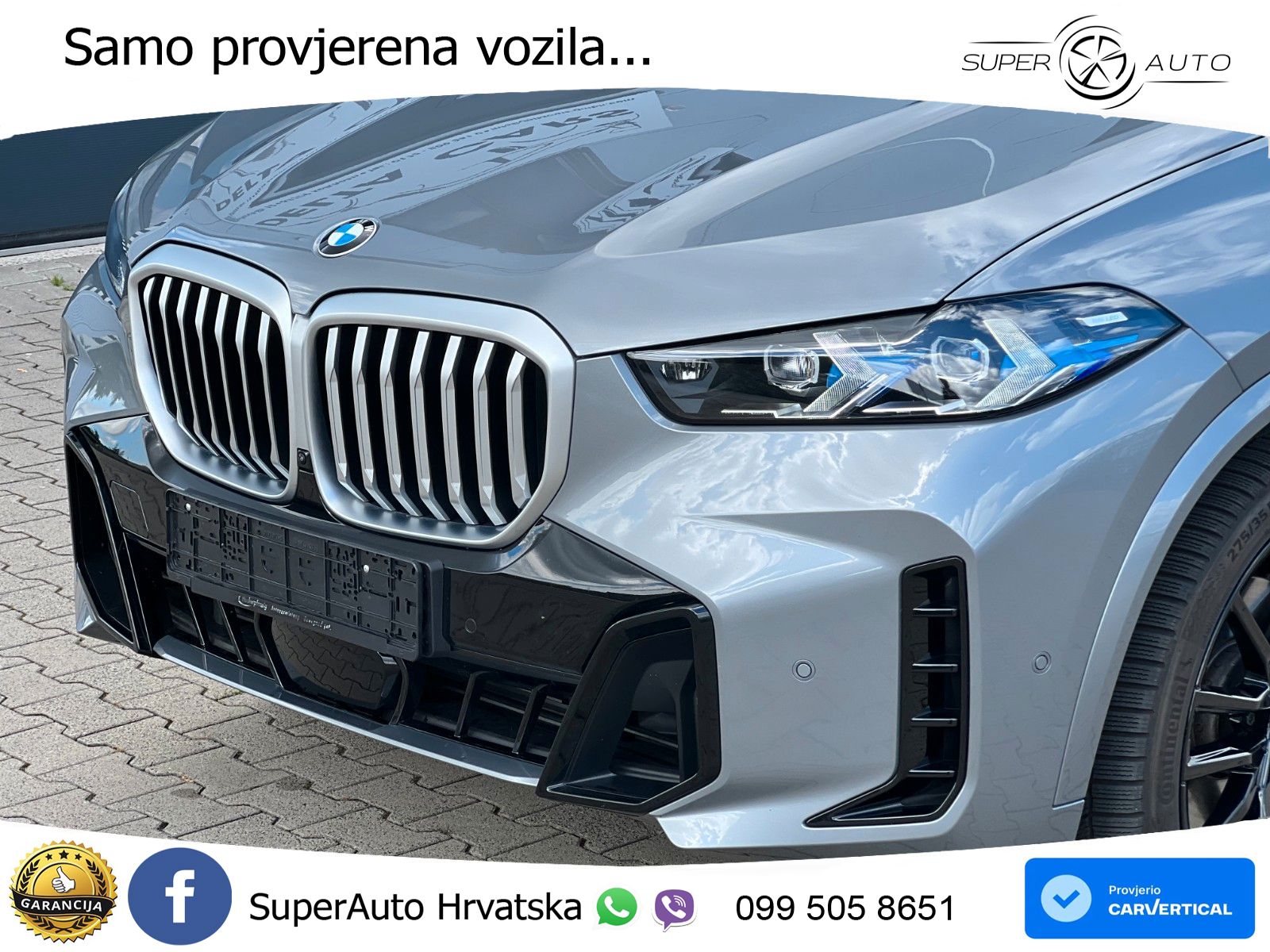 BMW X5 30d (298 KS) xDrive Steptronic