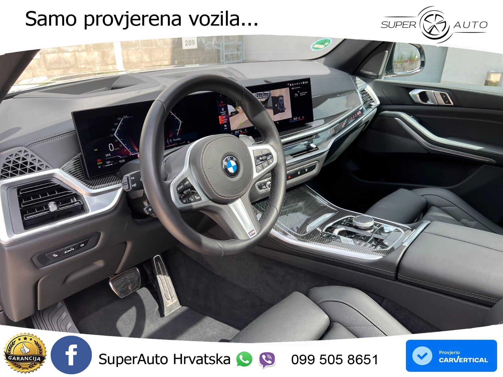 BMW X5 30d (298 KS) xDrive Steptronic