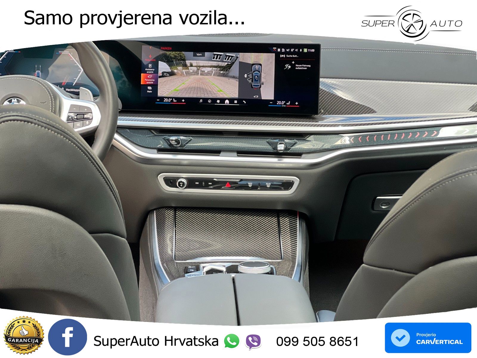 BMW X5 30d (298 KS) xDrive Steptronic