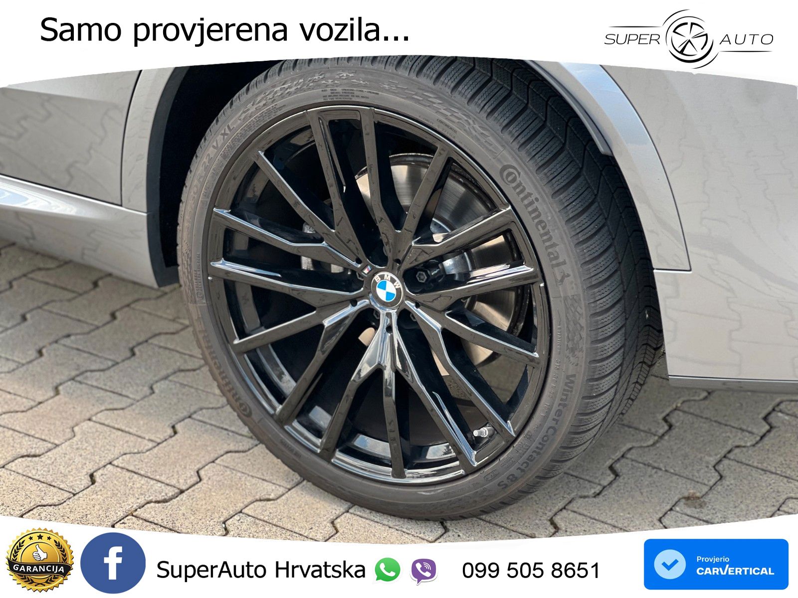 BMW X5 30d (298 KS) xDrive Steptronic