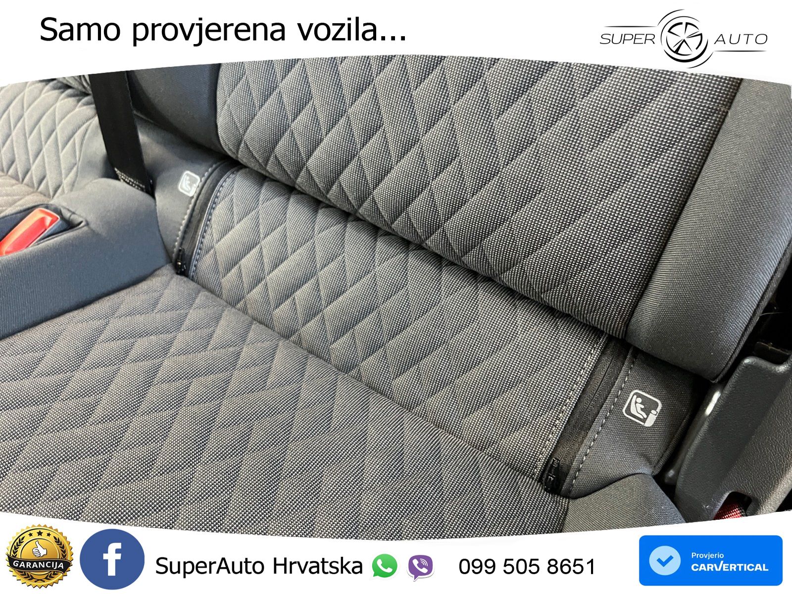 VW Caddy 116 KS