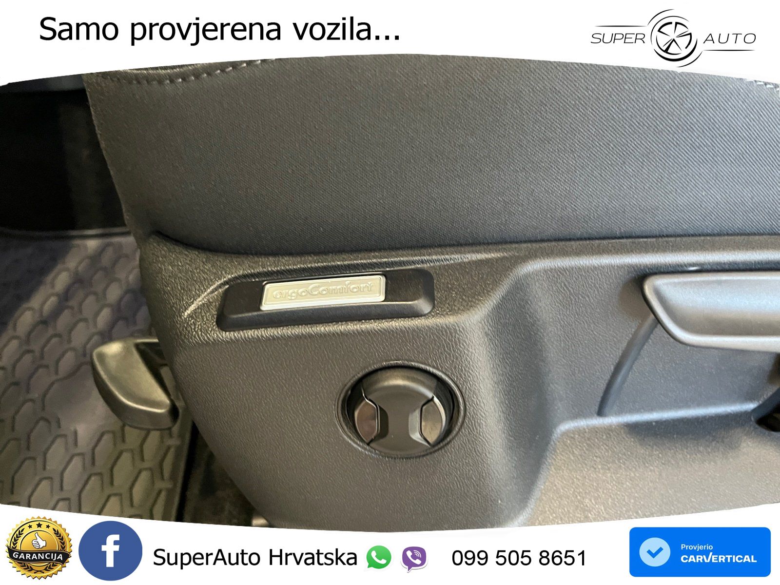 VW Caddy 116 KS