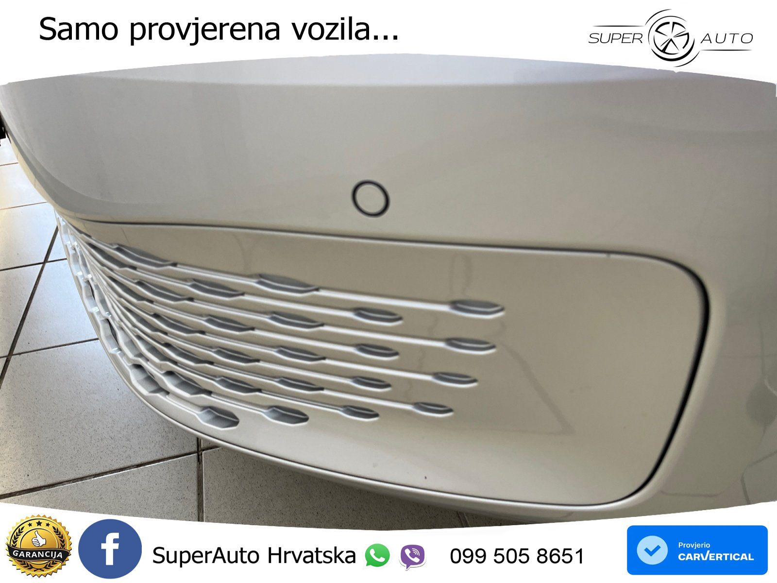VW Caddy 116 KS