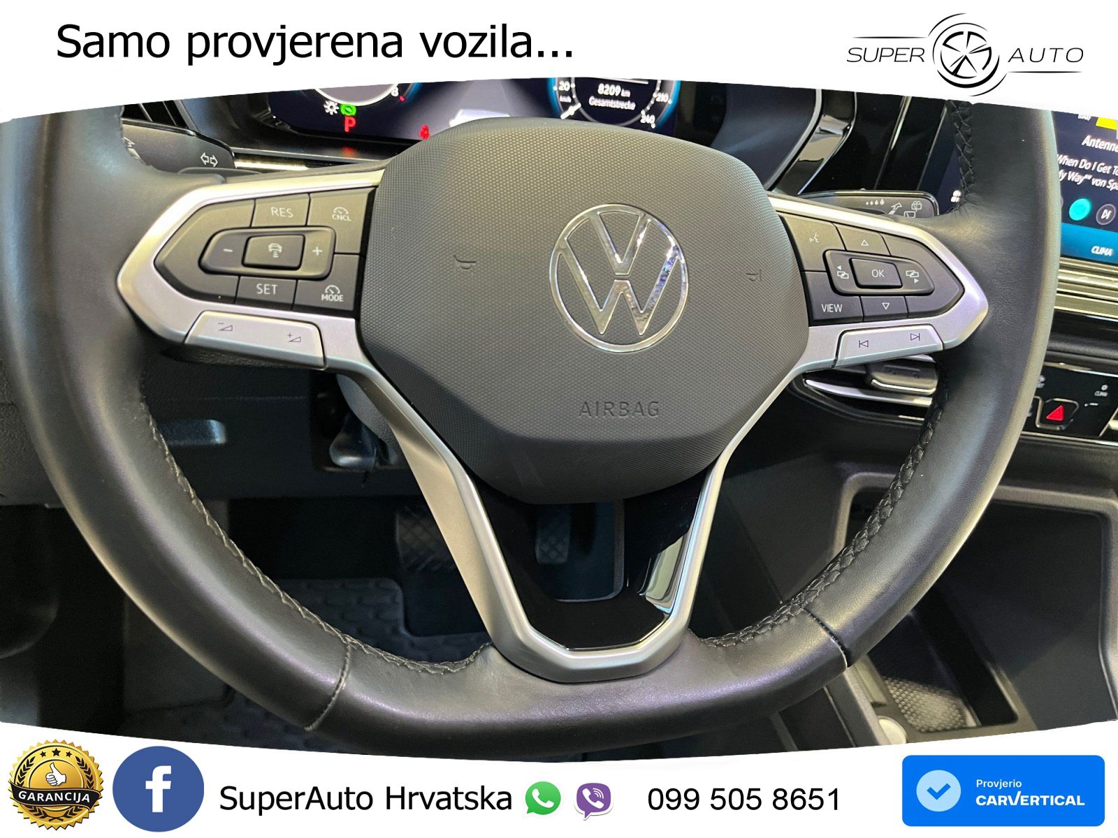 VW Caddy 116 KS