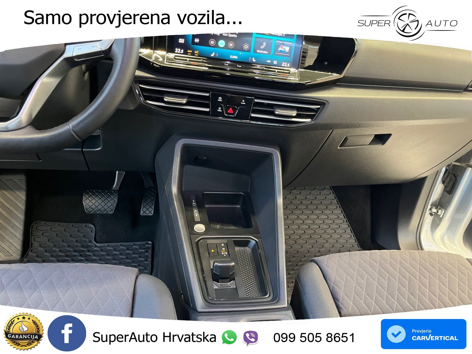 VW Caddy 116 KS