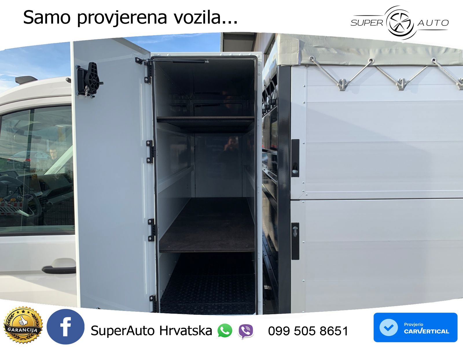 VW Crafter 163 KS