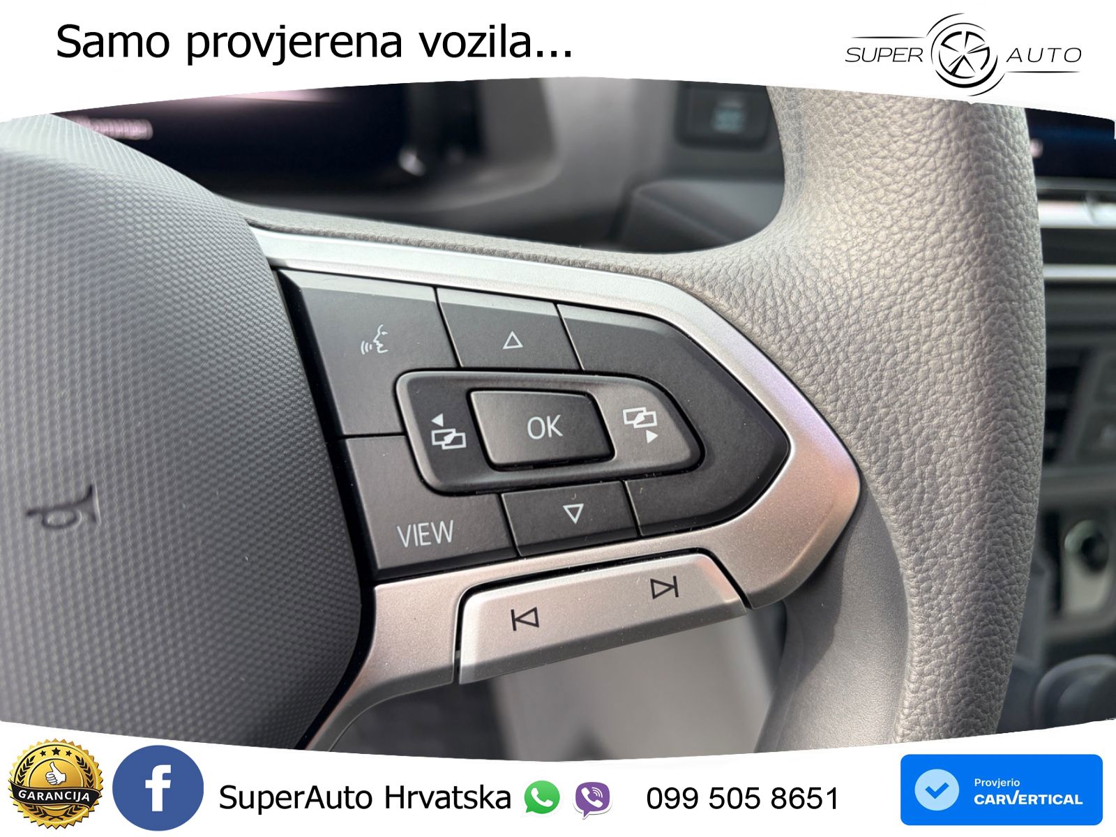 VW Crafter 163 KS