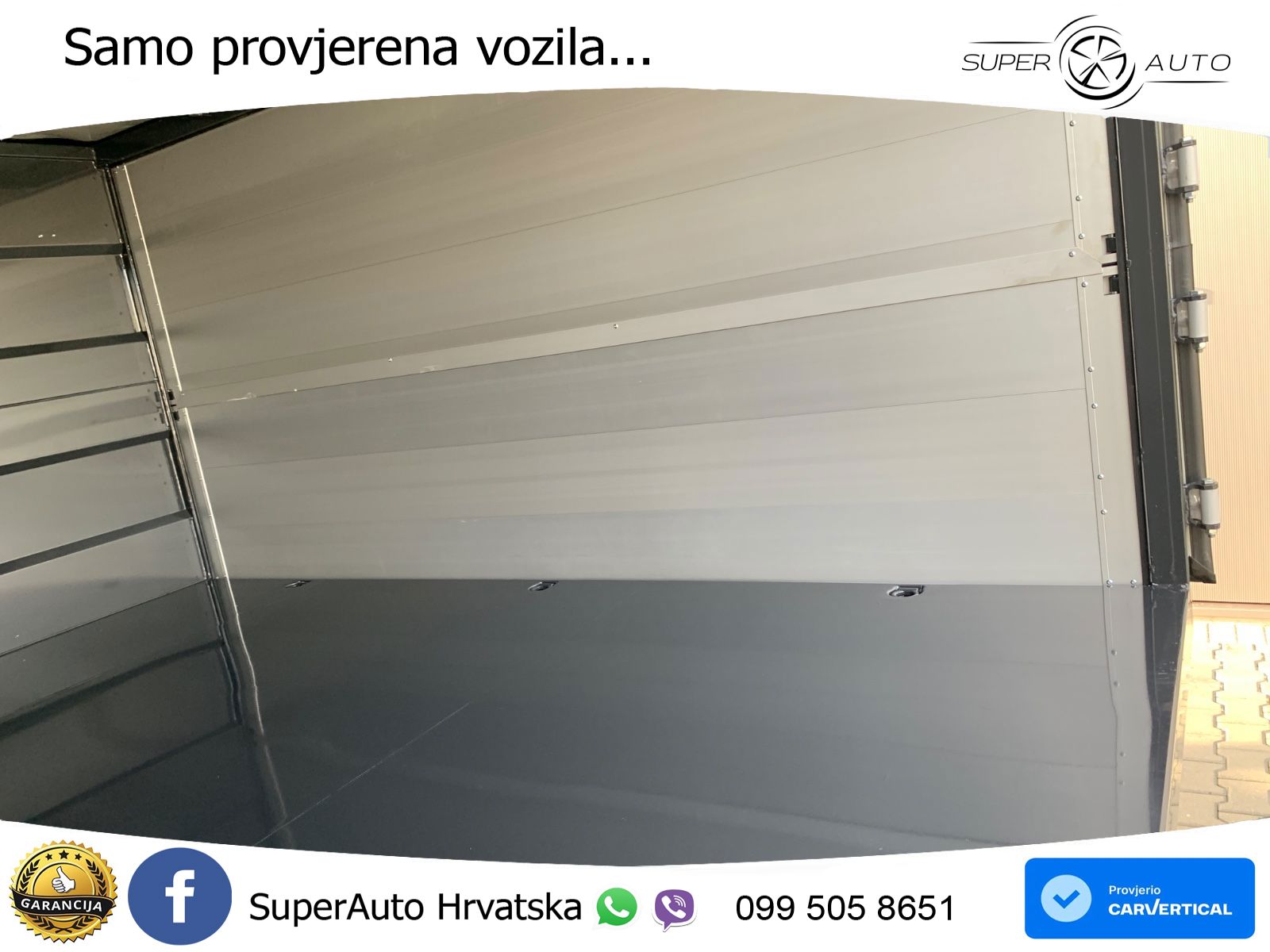 VW Crafter 163 KS