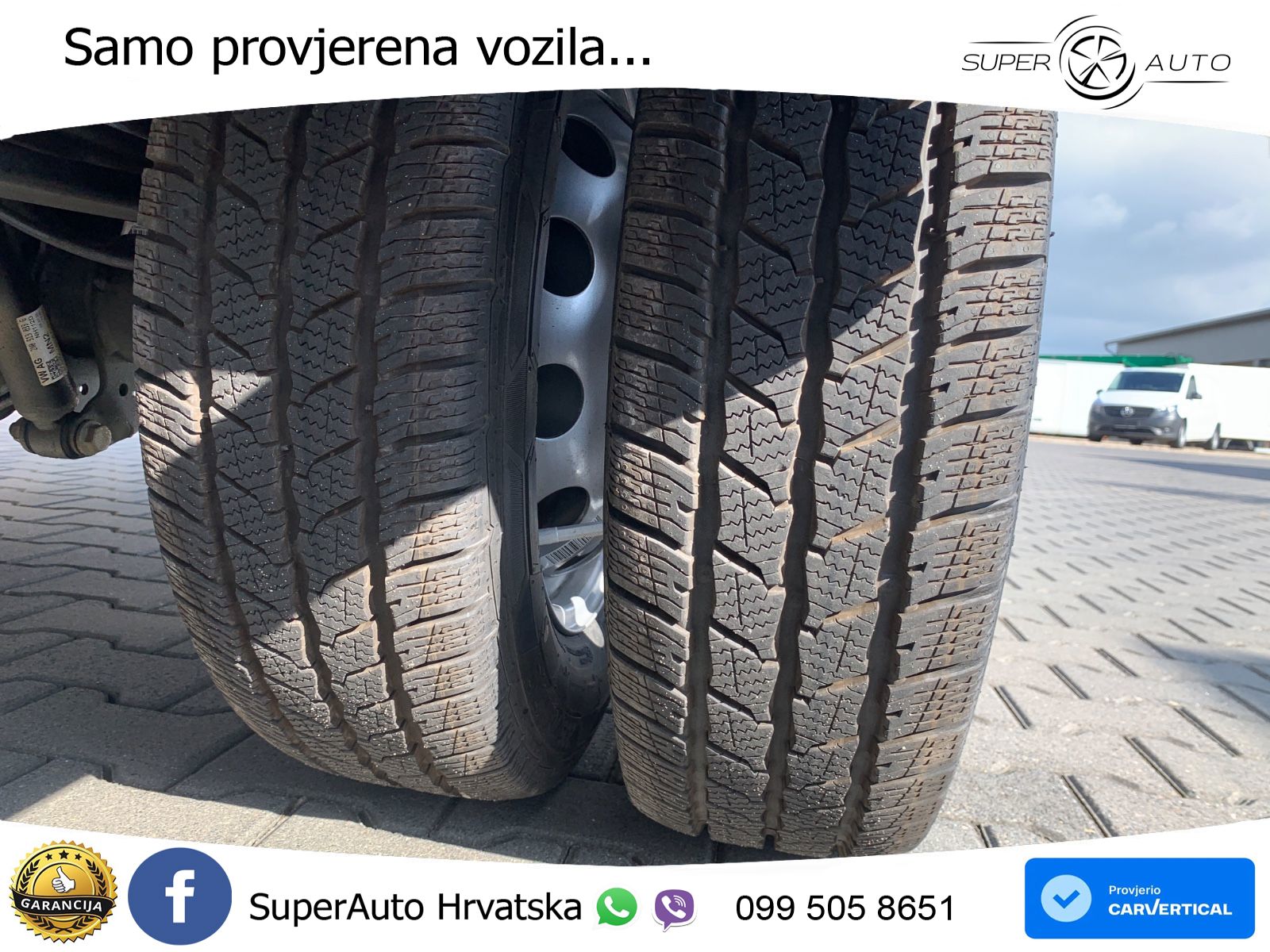 VW Crafter 163 KS