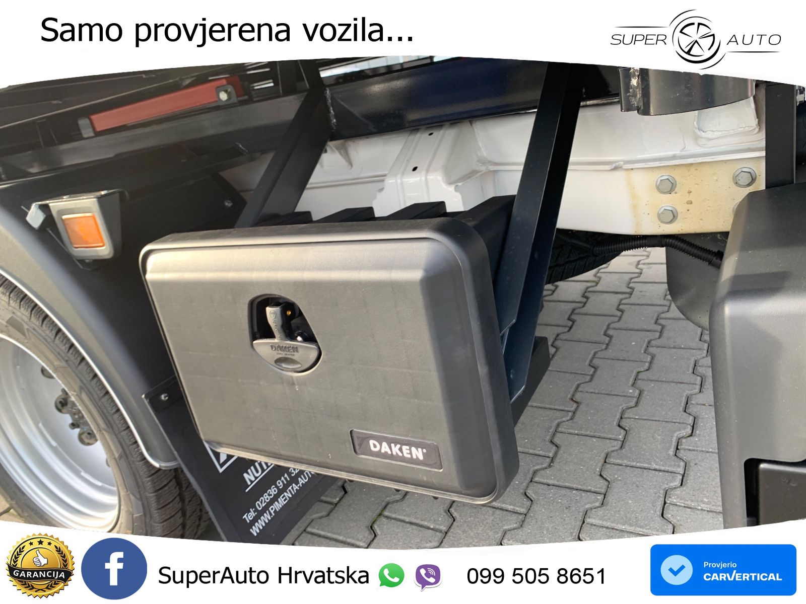 VW Crafter 163 KS
