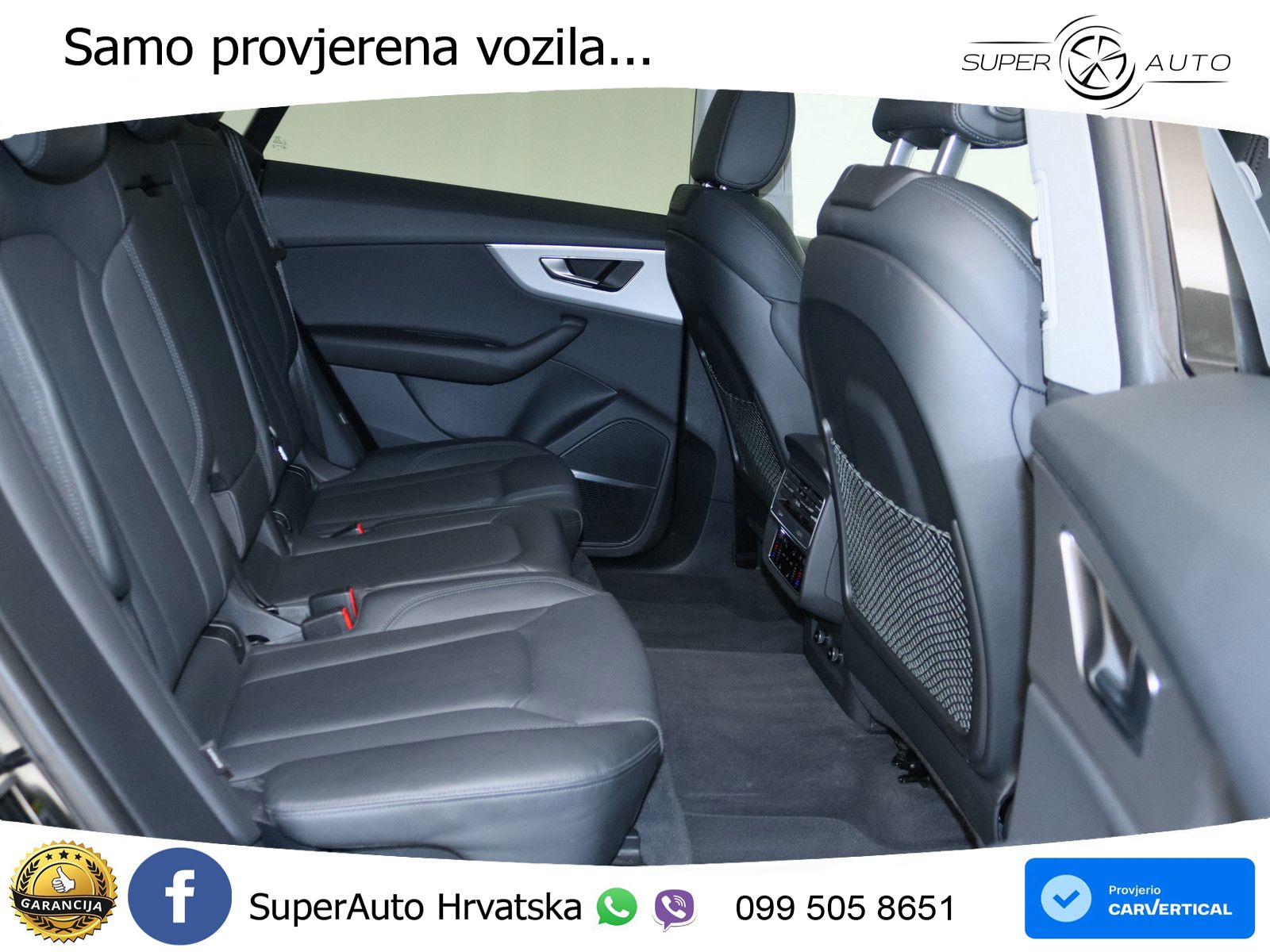 Audi Q8 55 TFSI V6 (340 KS) quattro Tiptronic
