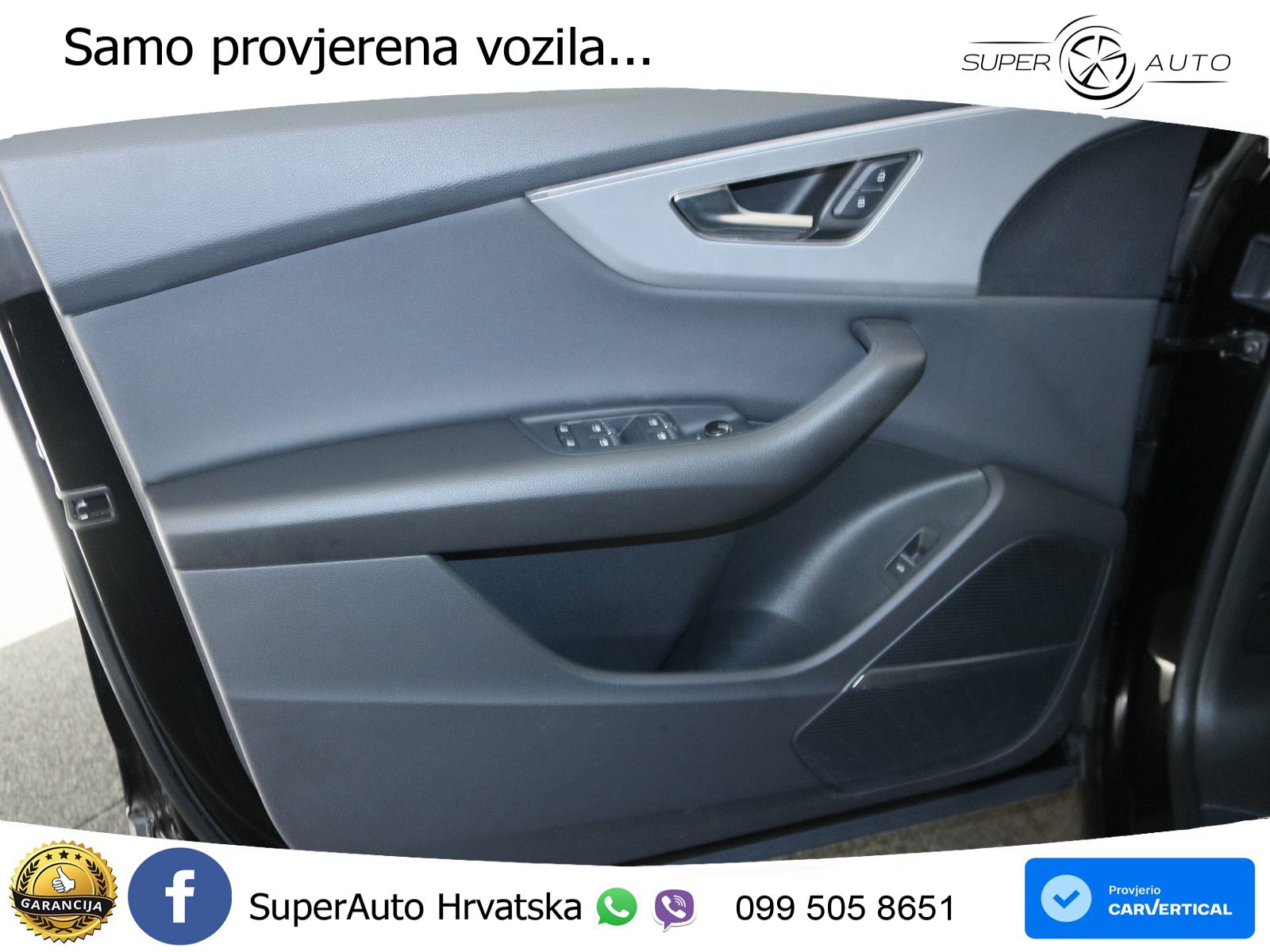 Audi Q8 55 TFSI V6 (340 KS) quattro Tiptronic