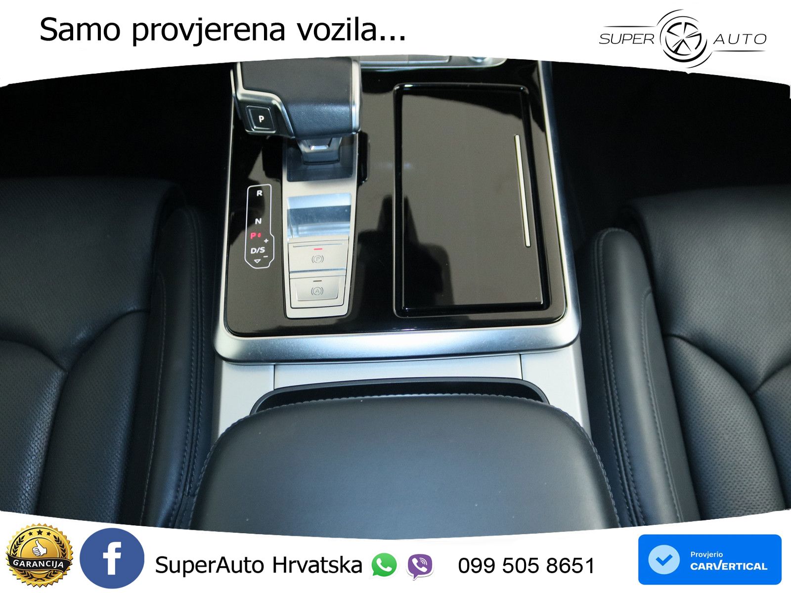 Audi Q8 55 TFSI V6 (340 KS) quattro Tiptronic