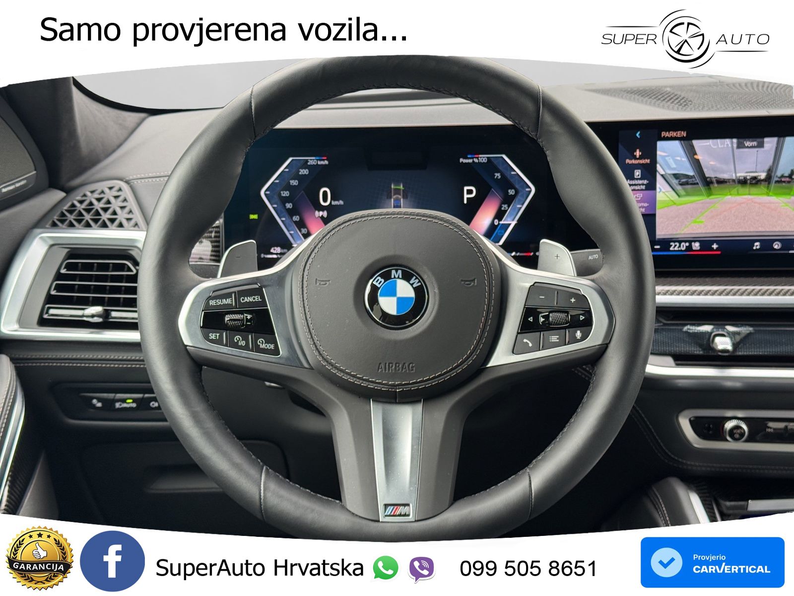 BMW X6 40d (352 KS) xDrive Steptronic LED+GR SJED+ACC