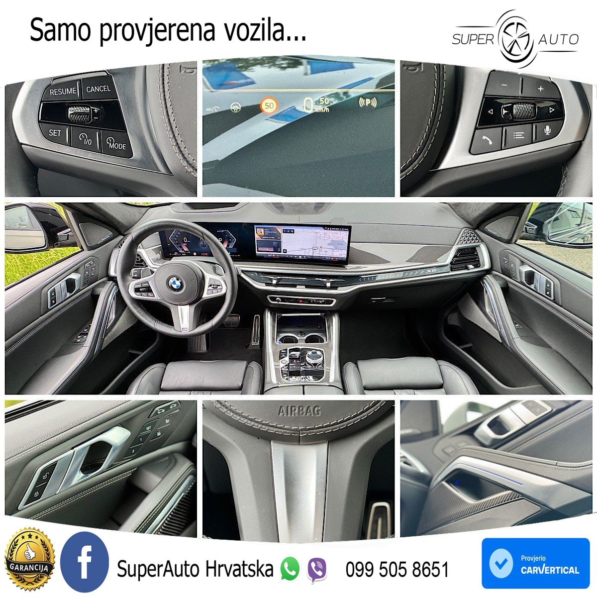 BMW X6 40d (352 KS) xDrive Steptronic LED+GR SJED+ACC