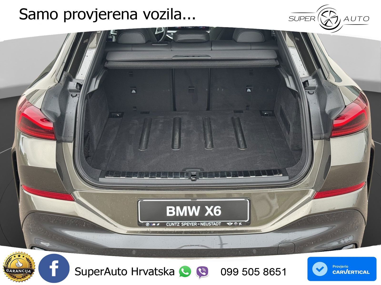 BMW X6 40d (352 KS) xDrive Steptronic LED+GR SJED+ACC