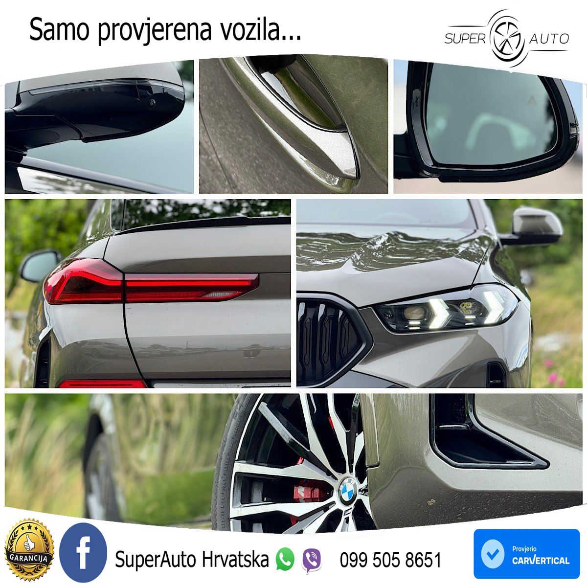 BMW X6 40d (352 KS) xDrive Steptronic LED+GR SJED+ACC