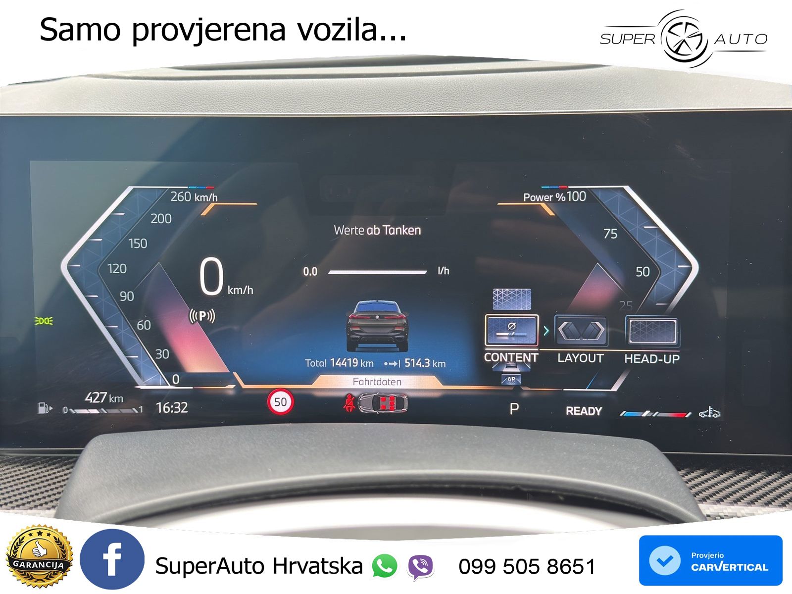 BMW X6 40d (352 KS) xDrive Steptronic LED+GR SJED+ACC