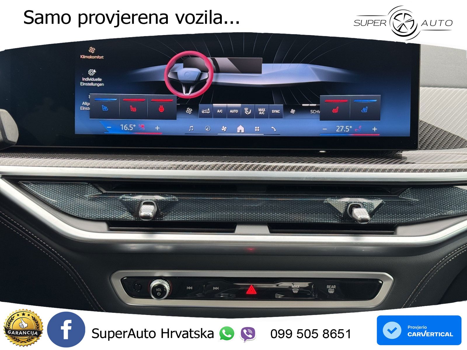 BMW X6 40d (352 KS) xDrive Steptronic LED+GR SJED+ACC