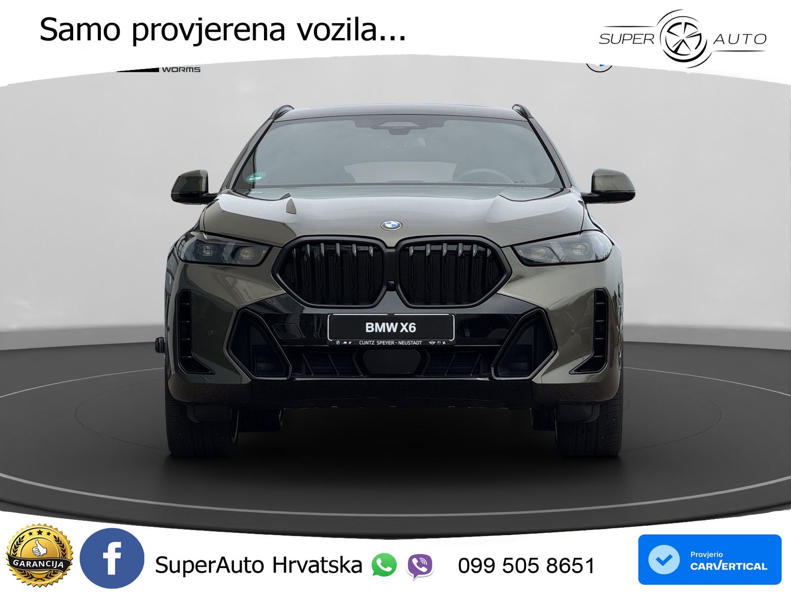 BMW X6 40d (352 KS) xDrive Steptronic LED+GR SJED+ACC