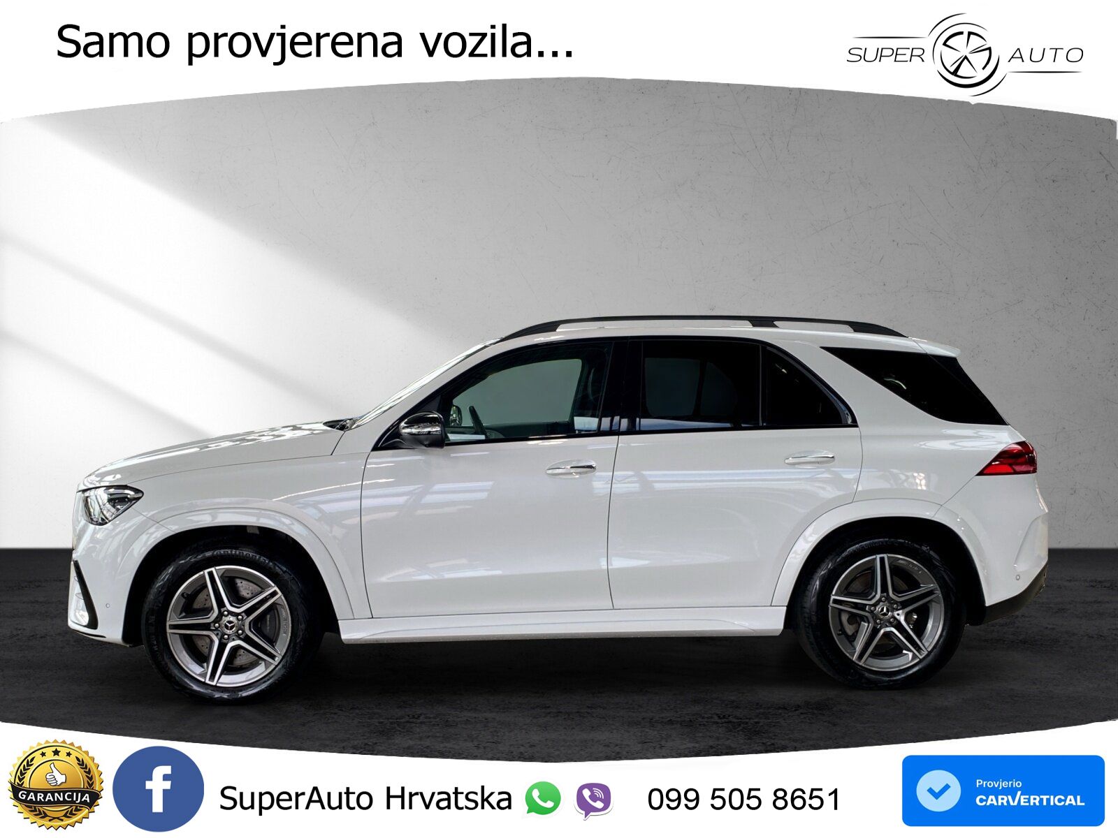 Mercedes GLE 450d (367 KS) EQ Boost 4MATIC 9G-TRONIC AMG LED+GR SJED+ACC