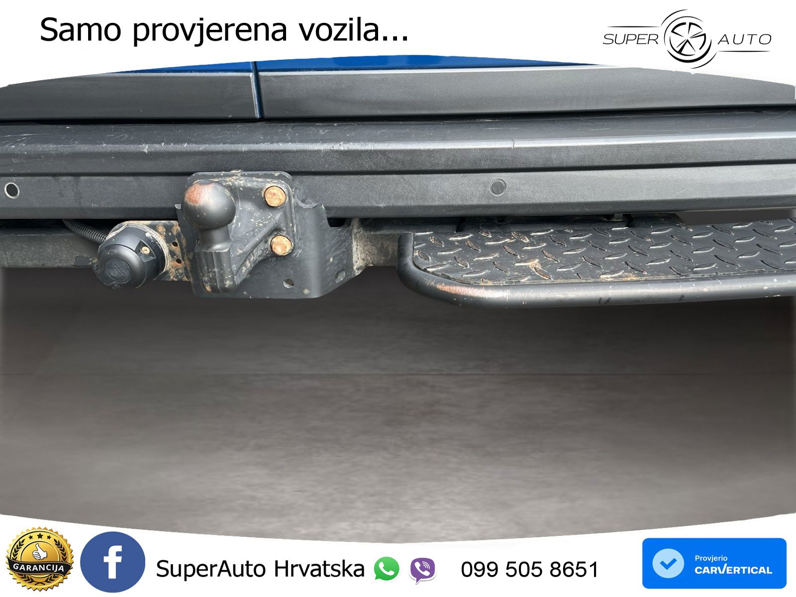 VW Crafter 177 KS