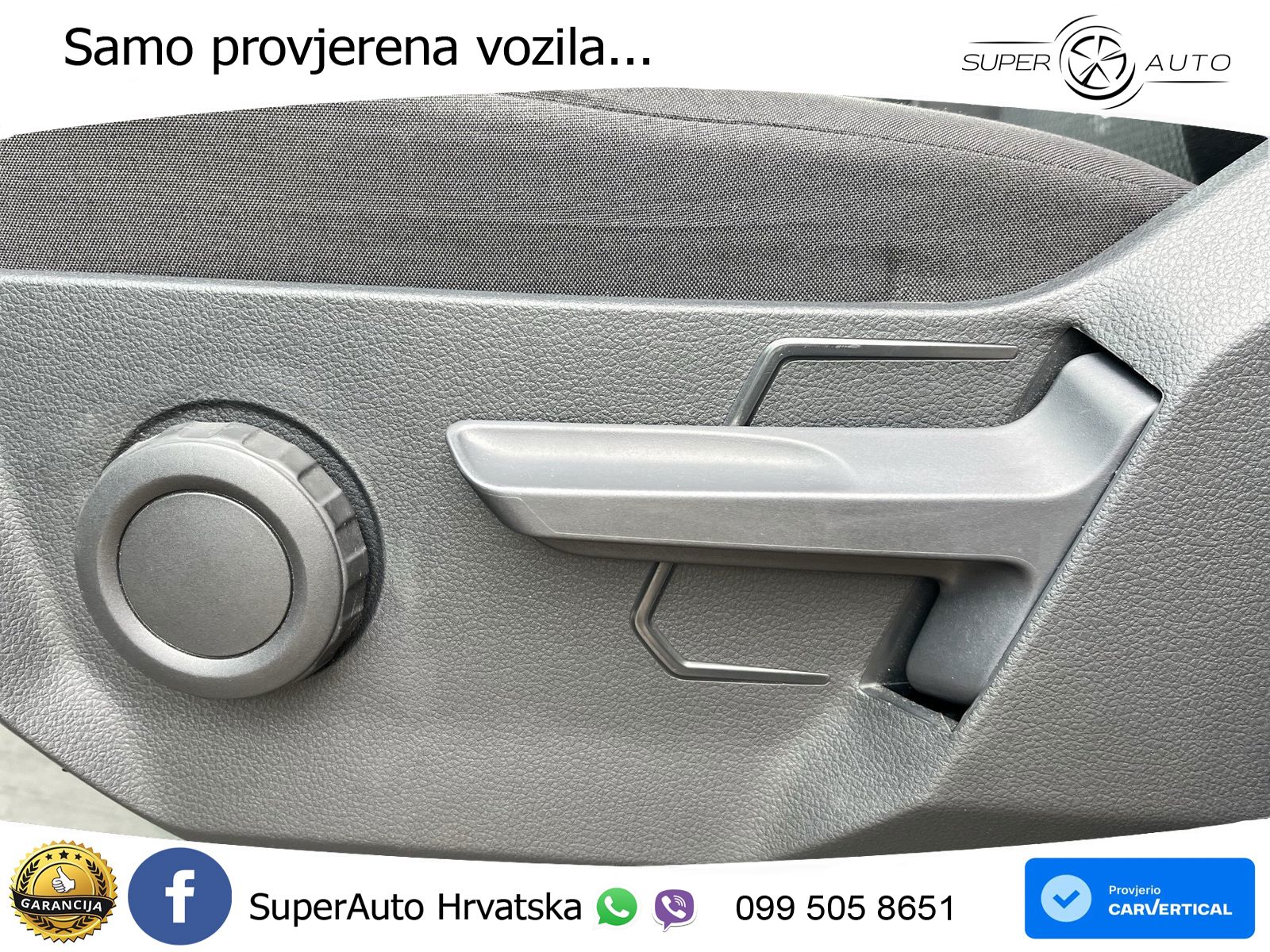 VW Crafter 177 KS