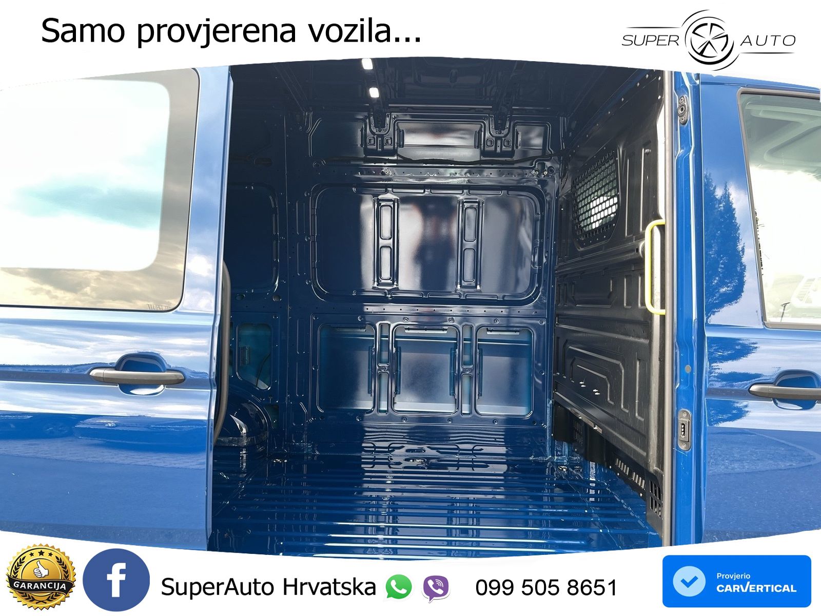 VW Crafter 177 KS