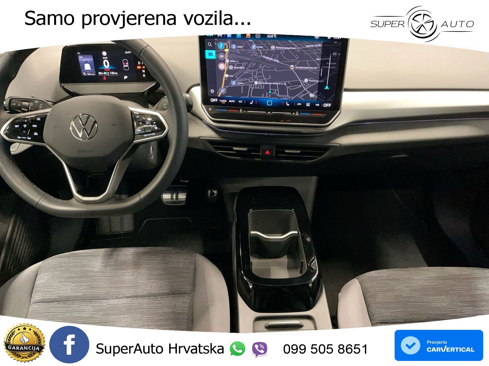 Volkswagen ID.4 Pure Performance 55 kWh (170 KS)