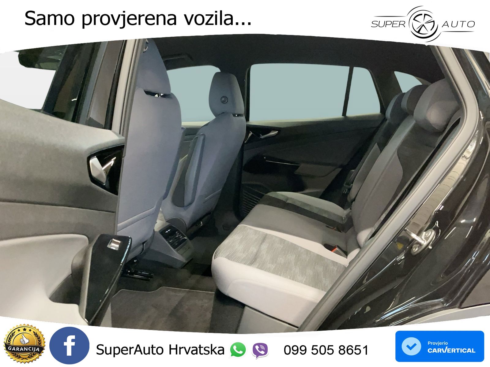 Volkswagen ID.4 Pure Performance 55 kWh (170 KS)