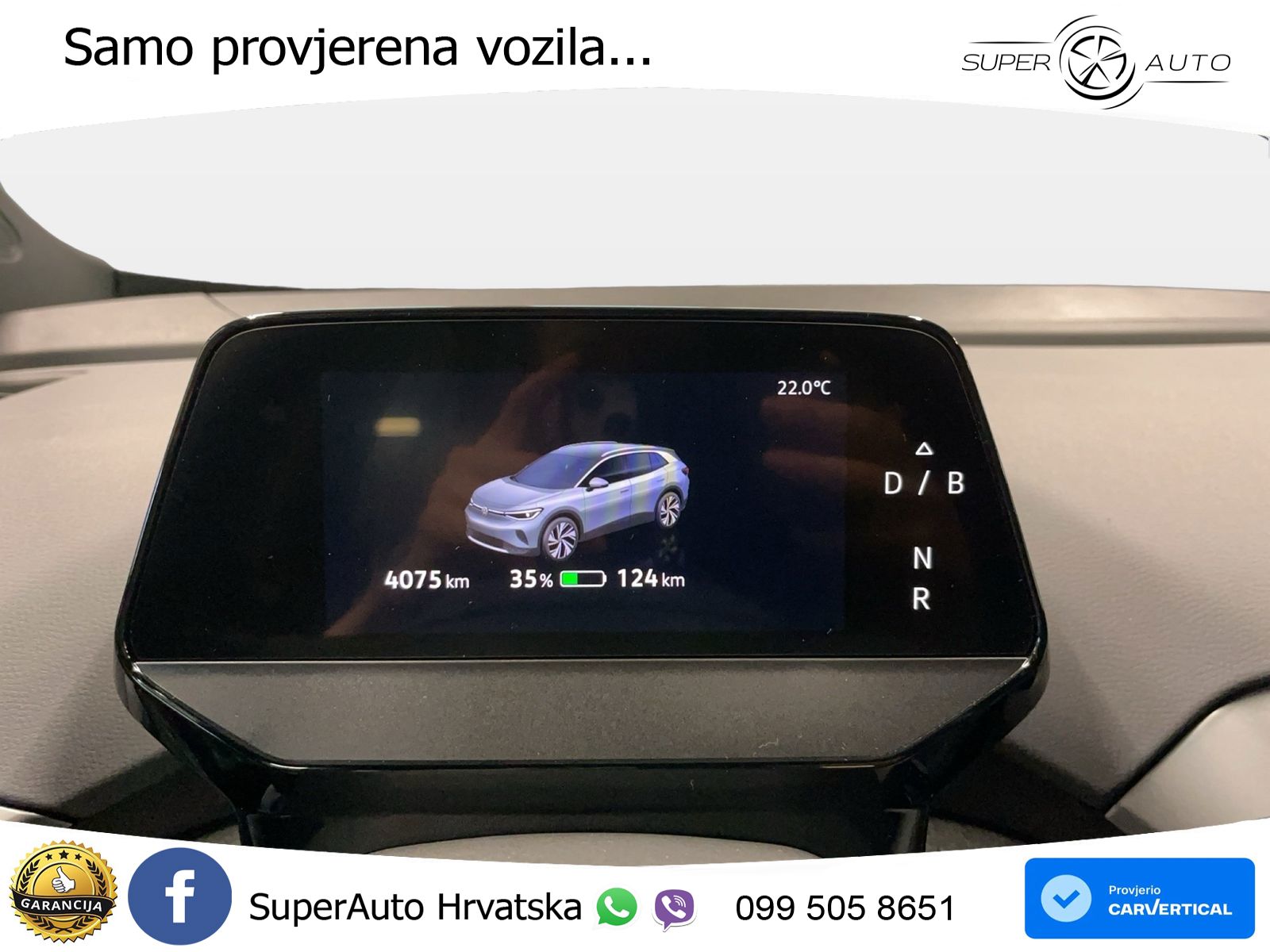 Volkswagen ID.4 Pure Performance 55 kWh (170 KS)